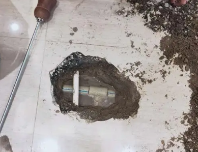 大名卫生间测漏水