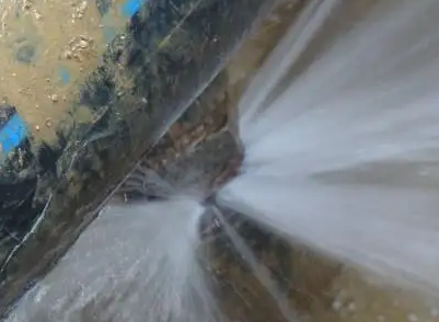 大名卫生间测漏水施工步骤
