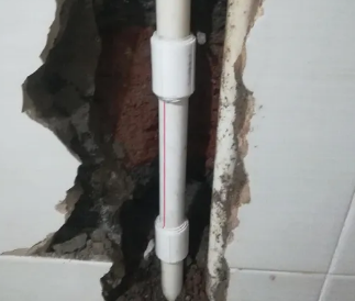 大名卫生间测漏水的相关案例